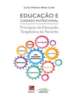 cover image of Educação e Cuidado Nutricional